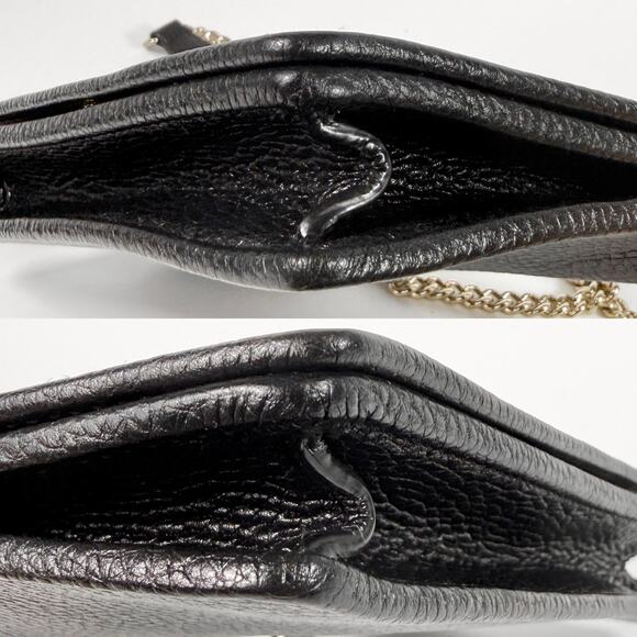 Gucci Soho Leather Wallet On Chain - Picture 13 of 13